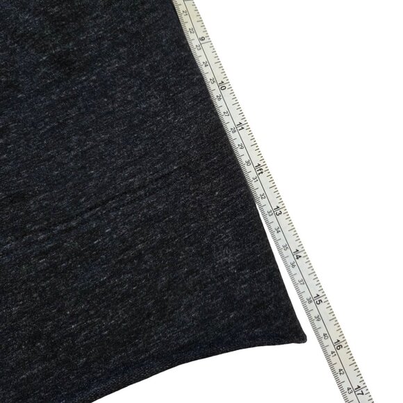 Varley Womens XS High Rise Shorts Gray Nevada Pant Drawstring Pockets Athletic - Picture 9 of 12